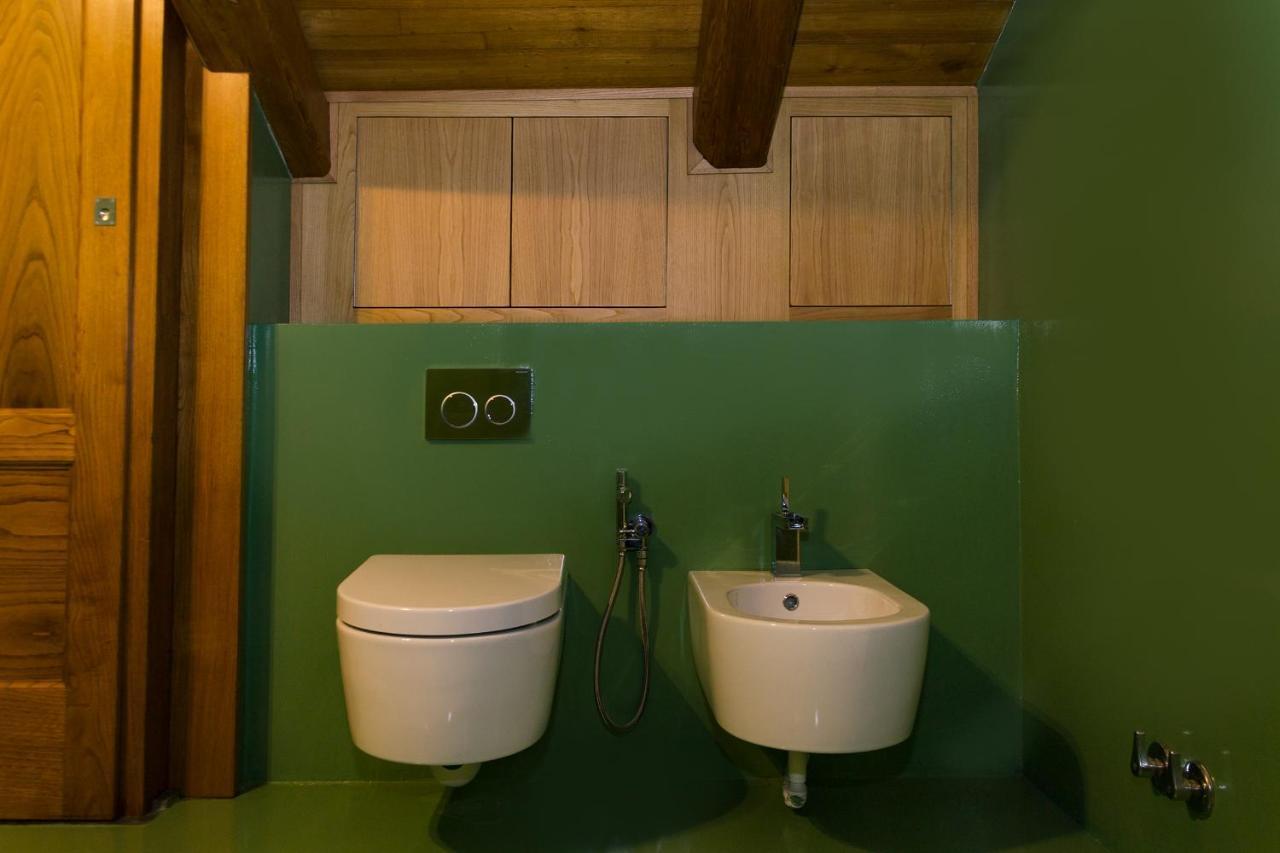Villa Di Natale Pagani Bagian luar foto